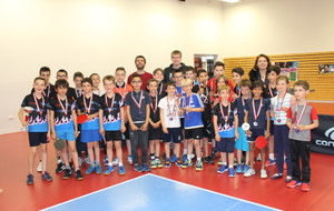 Tournoi jeunes Meyzieu/Genas