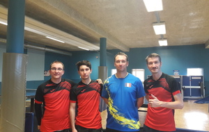 Journée 7 phase 1 équipe 1