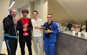 J4 Phase 1 Champ.WE Equipe 3