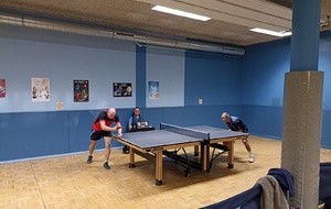 J3 Phase 2 Champ. semaine Equipe 21