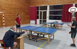 J4 Phase 2 Champ. semaine Equipe 21