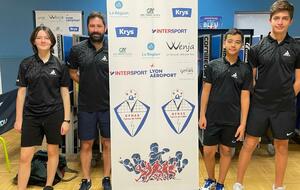 J4 Phase 2 Champ.WE Equipe 5