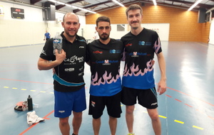J1 Phase 1 Champ. semaine